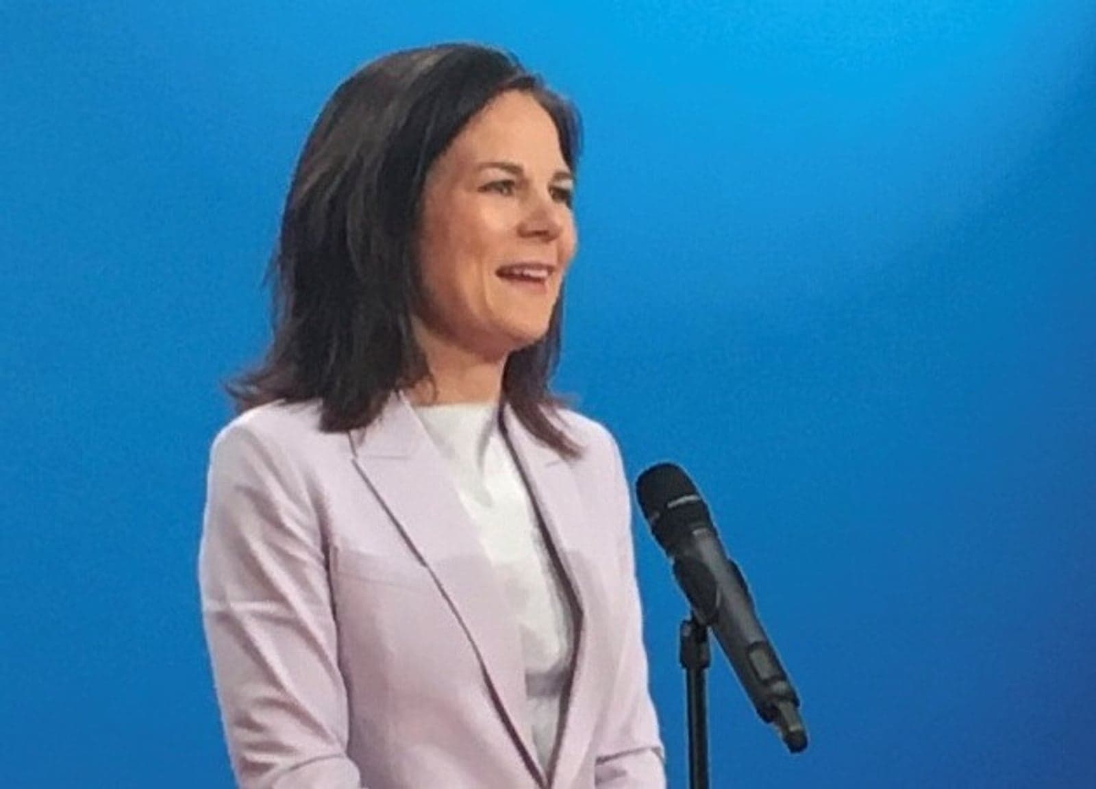 Annalena Baerbock