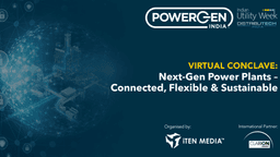 Next-Gen Power Plants' Connected, Flexible & Sustainable