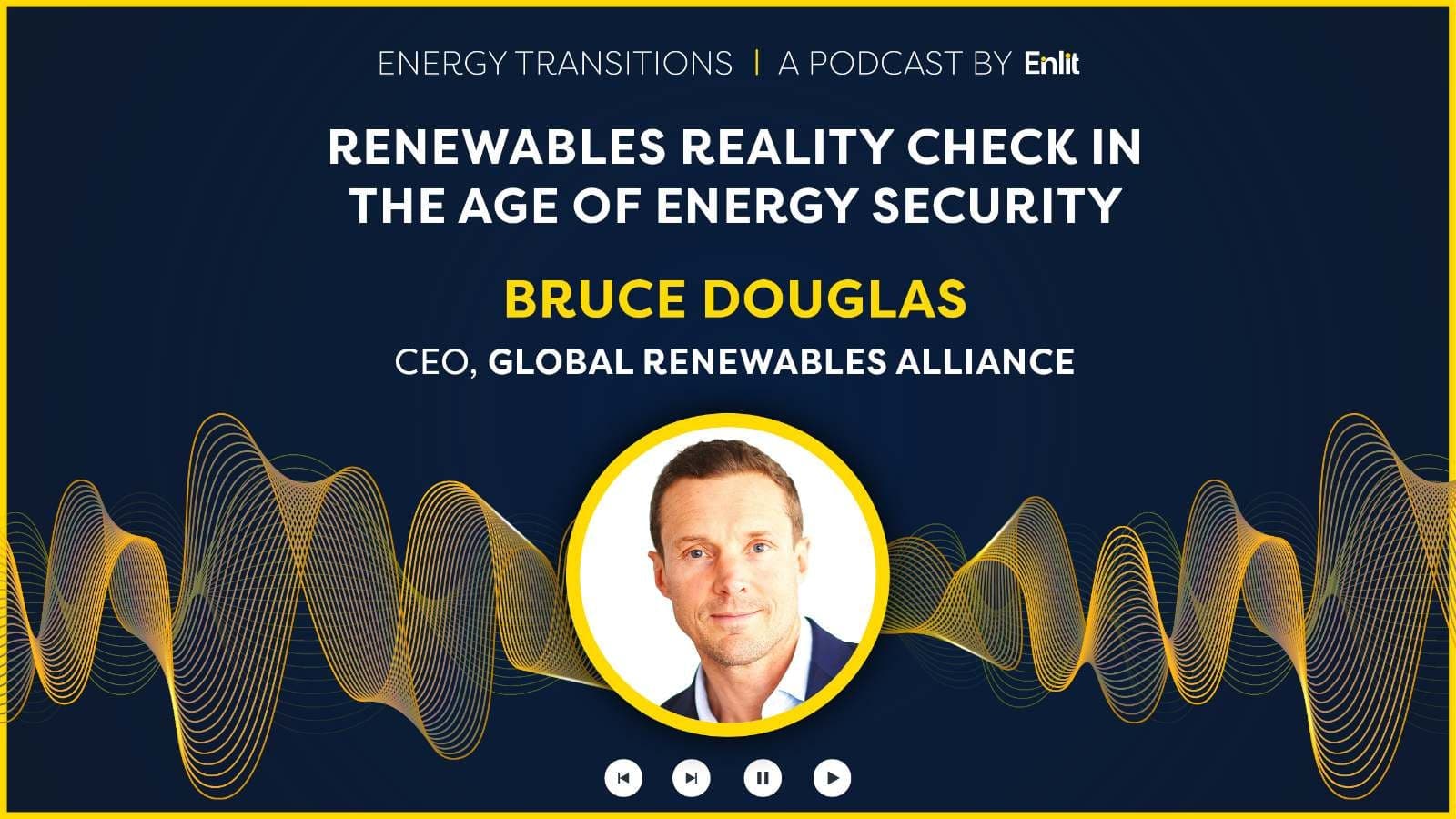 How energy security fears are driving renewables momentum