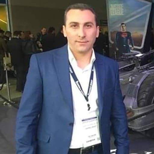 Arthur Ghazaryan