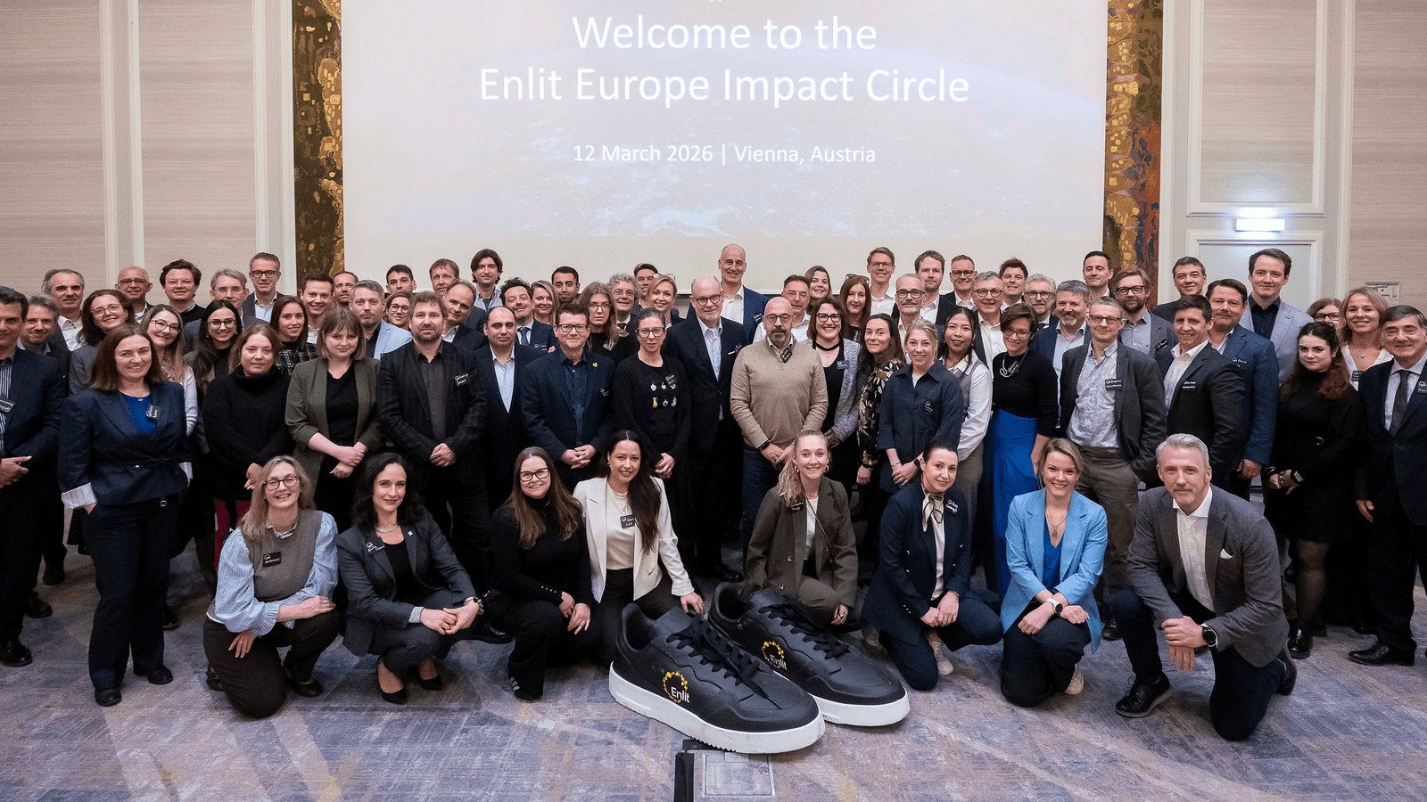 The Enlit Impact Circle