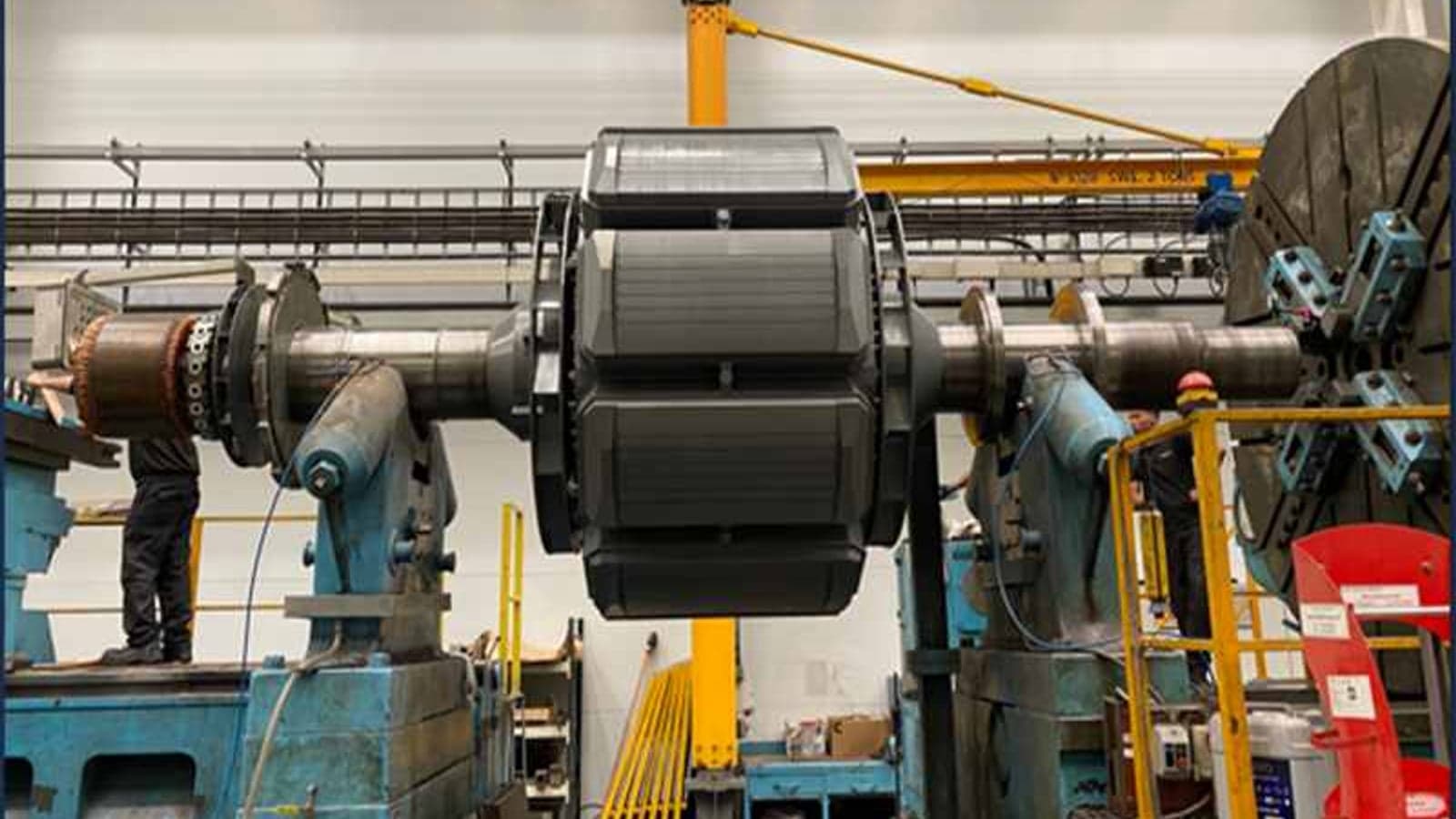 Equipment overhaul completed at Maentwrog hydro plant in Wales
