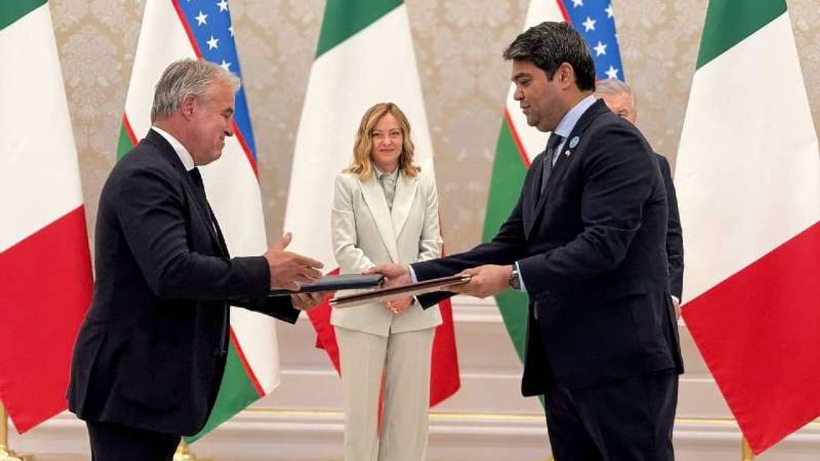 Ansaldo Energia partners with Uzatom to develop nuclear tech