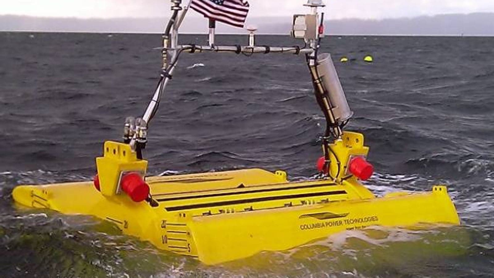 C-Power lands new partner for autonomous offshore power system field test