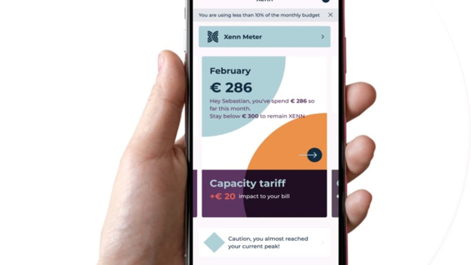 Xenn energy management app launched in Belgium