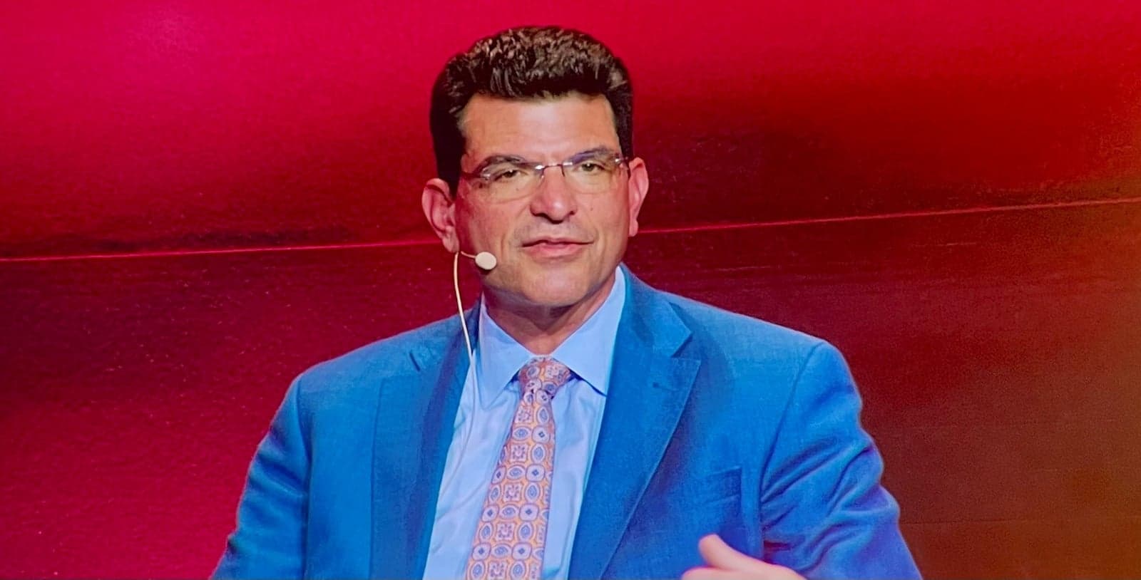 Jason Grumet, CEO of the American Clean Power Association.