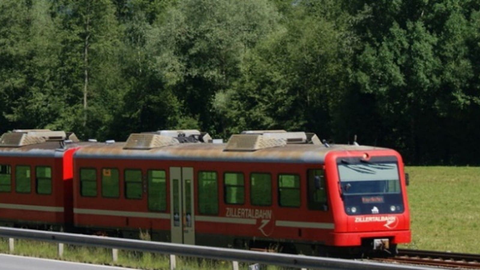 MOST-H2 hydrogen storage innovation for clean regional rail applications