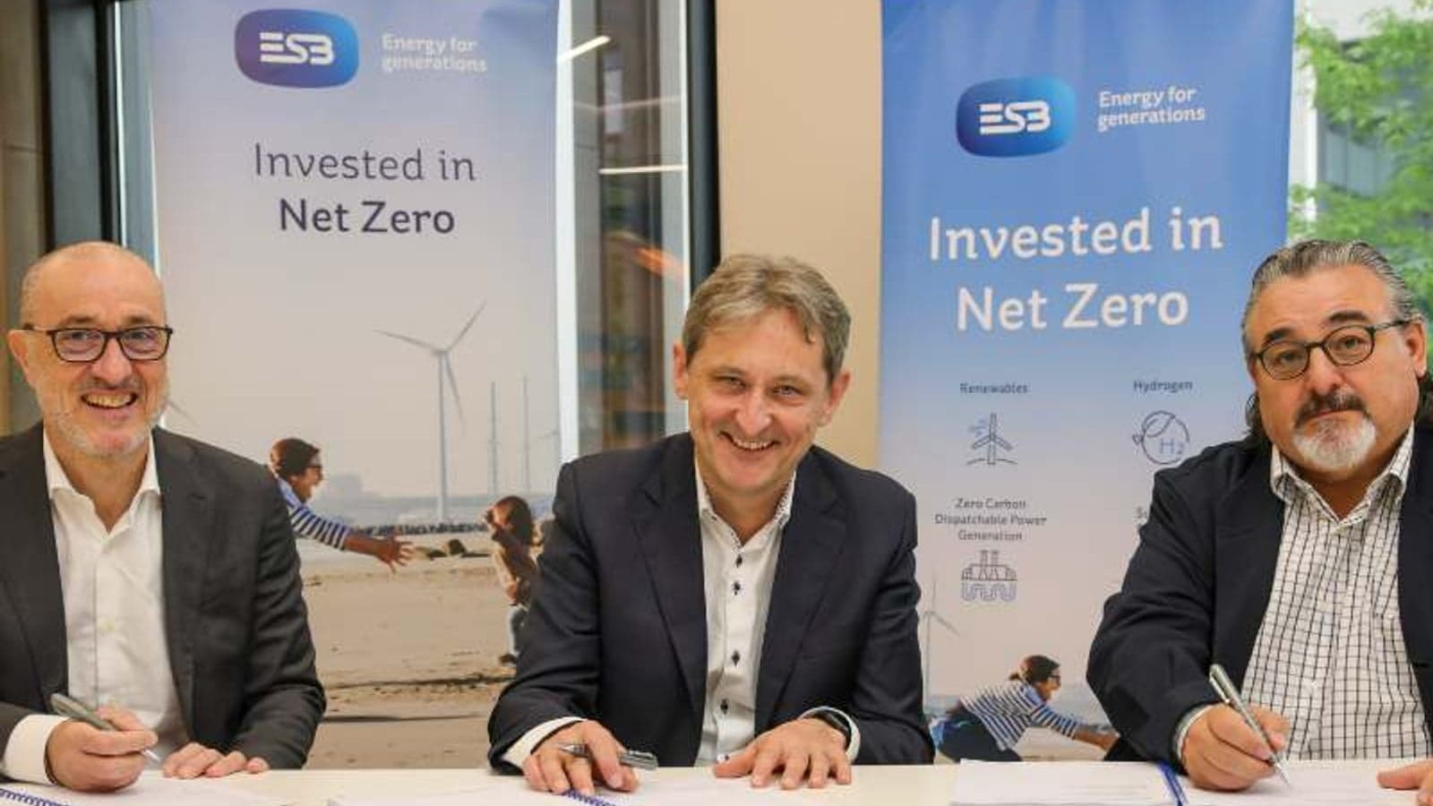 Ansaldo Energia signs 299MW contract with Ireland's ESB