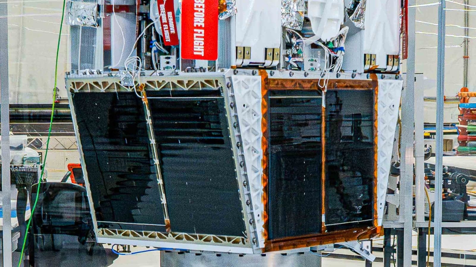 Space-based solar demonstration gets go ahead