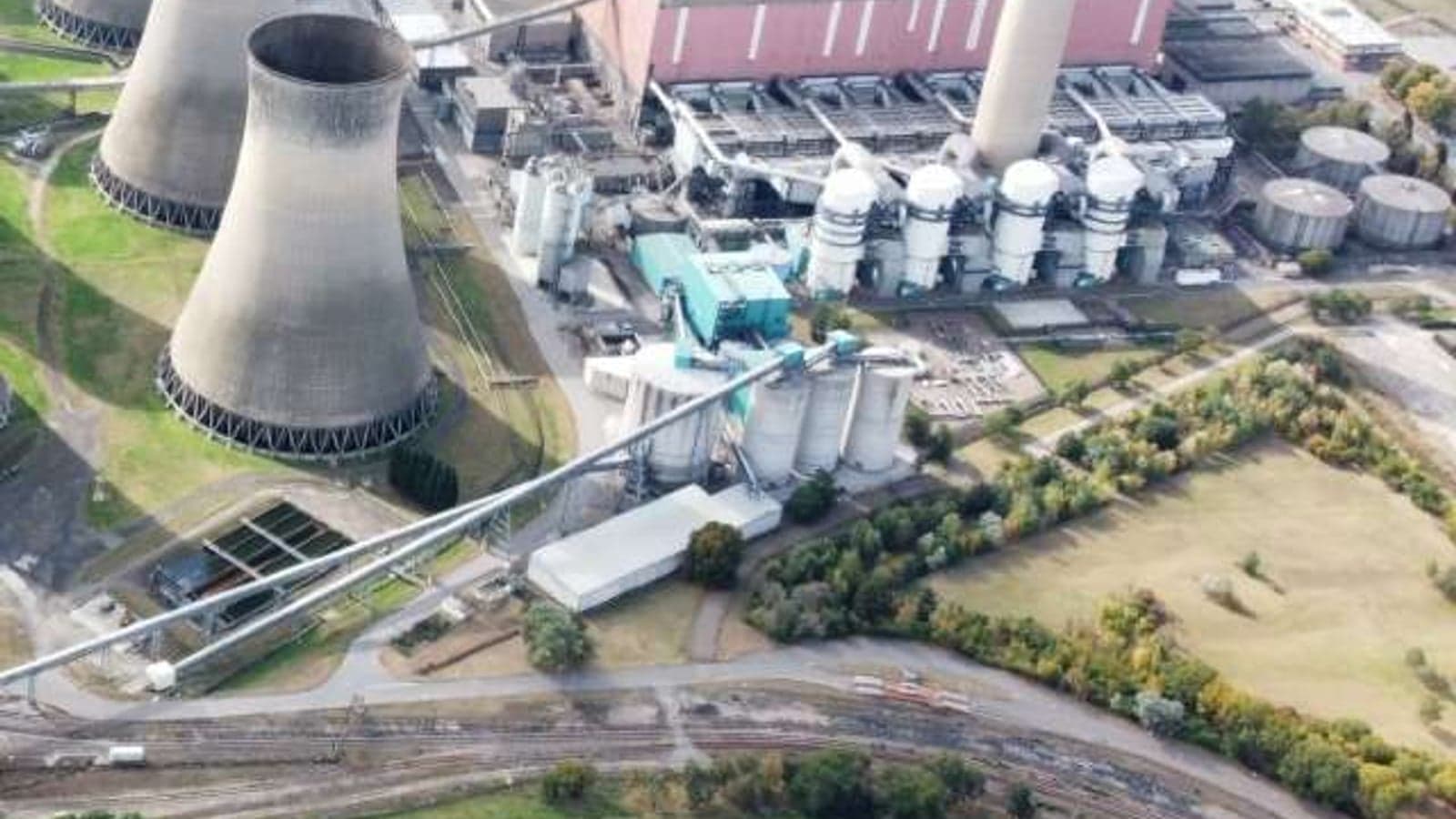 US and UK in deal to develop SMRs at Cottam coal-fired power station