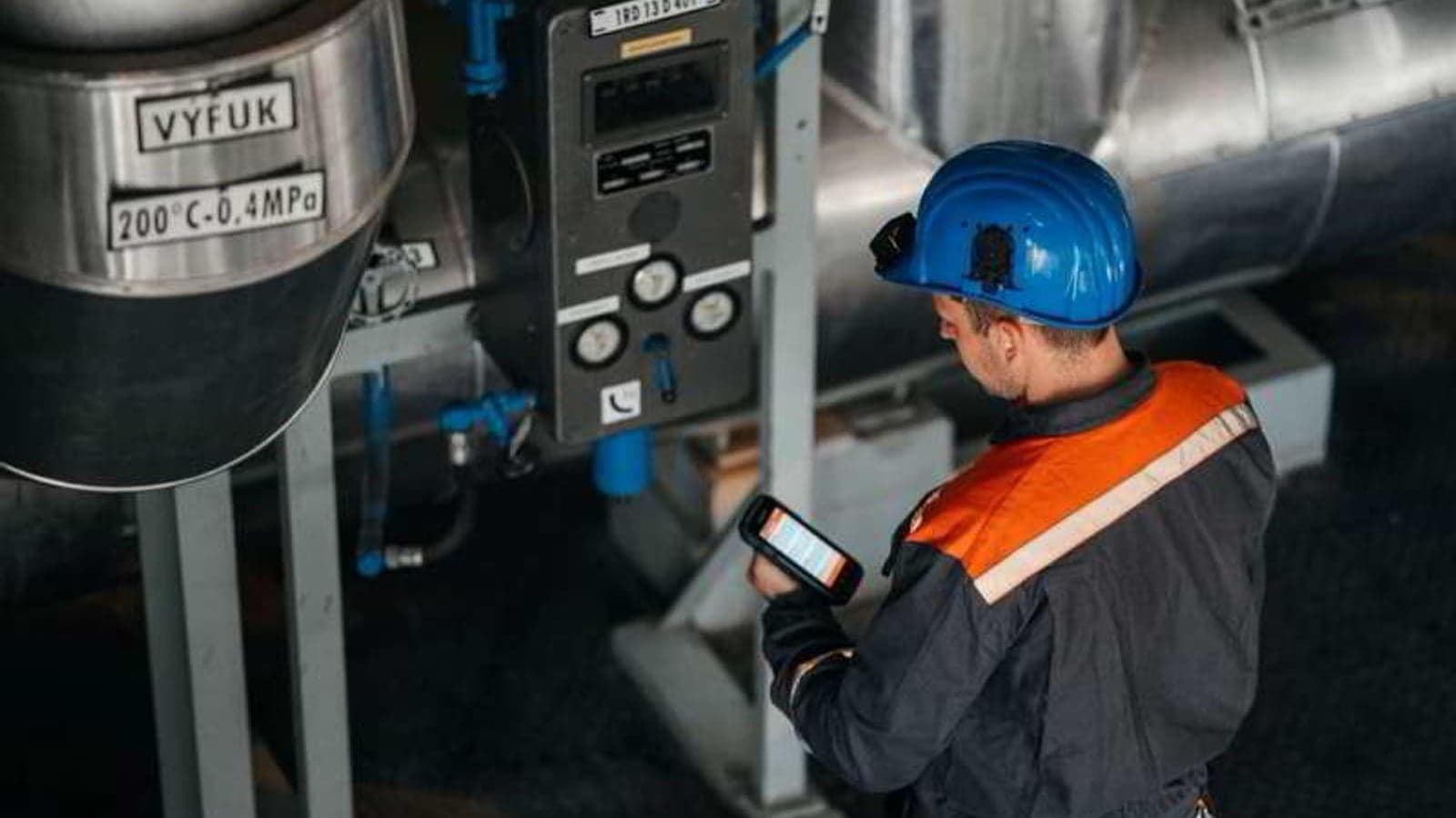 5G for augmented reality at Czech nuclear plant