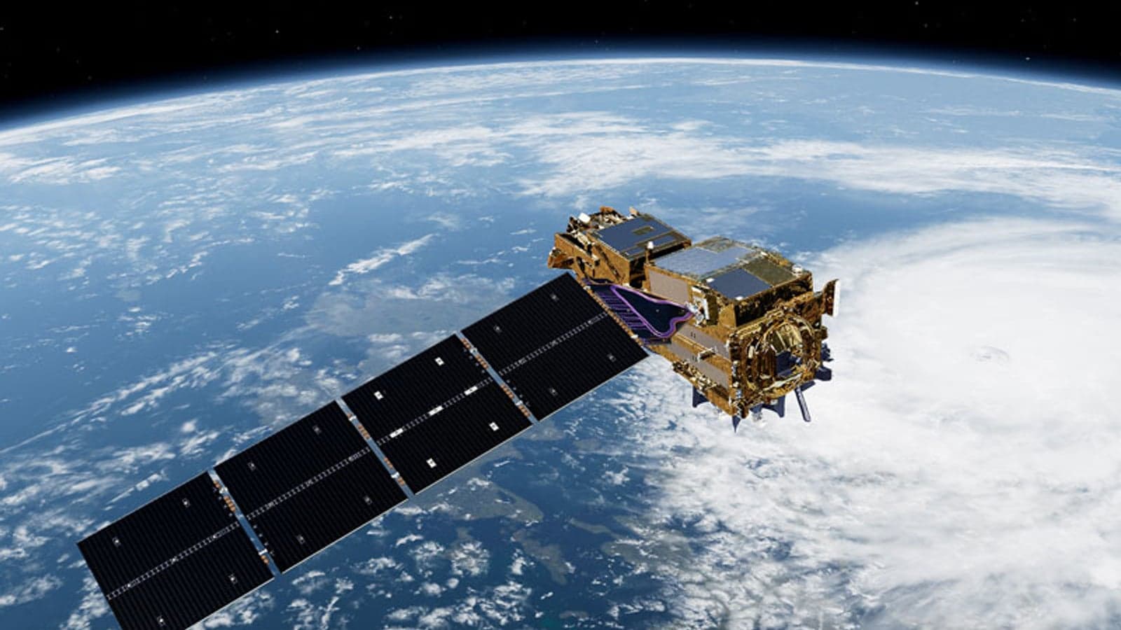 Europe's Metop-SGA1 satellite launches to advance extreme weather forecasting