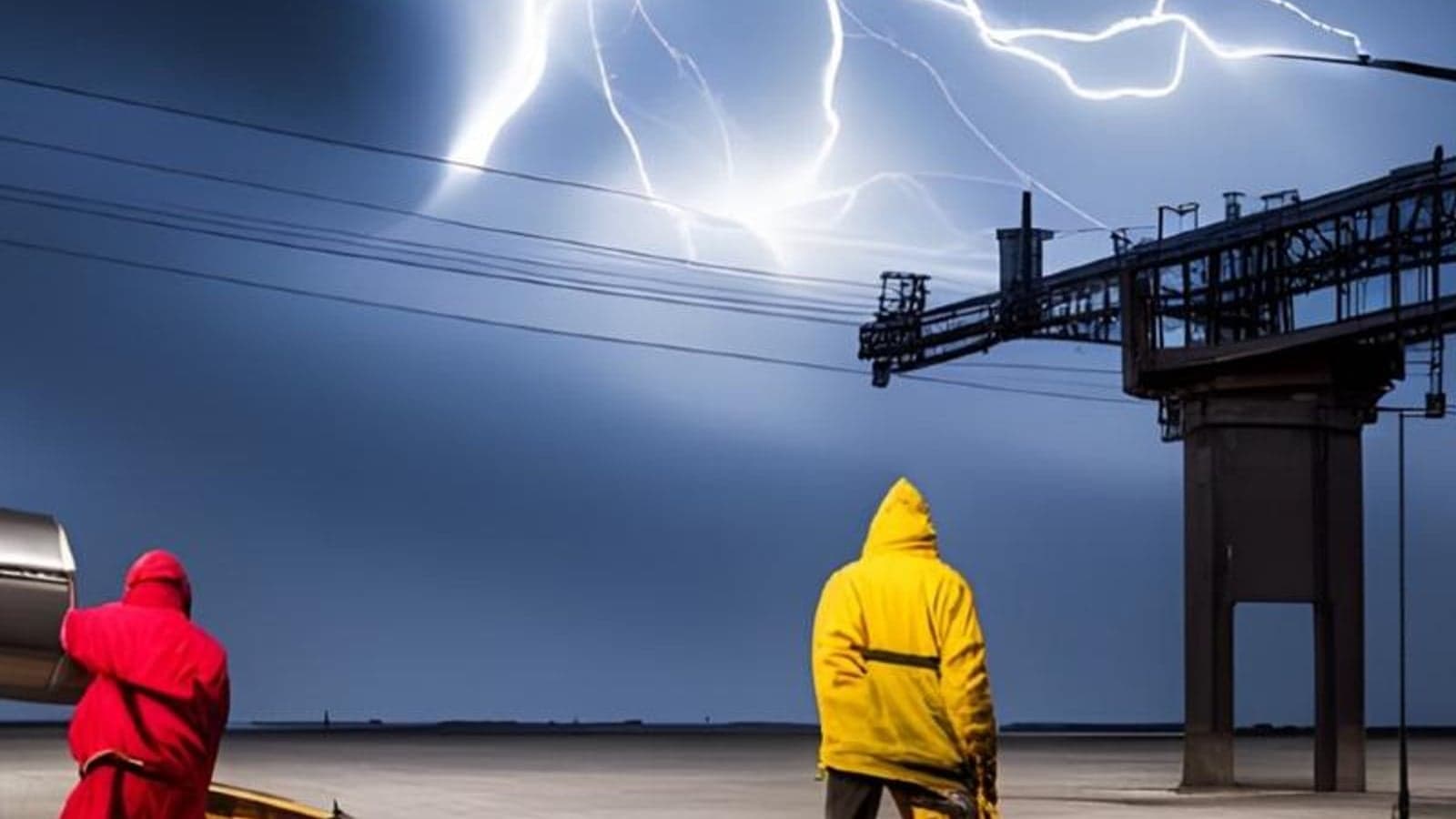 Cable theft: A growing problem around the world