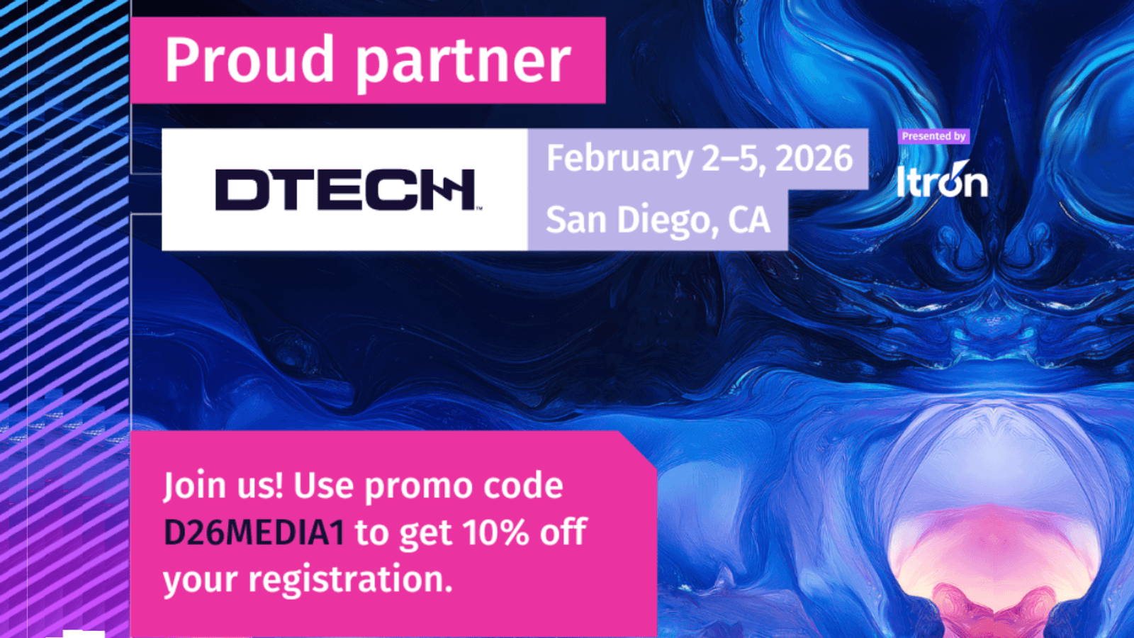 Distributech International