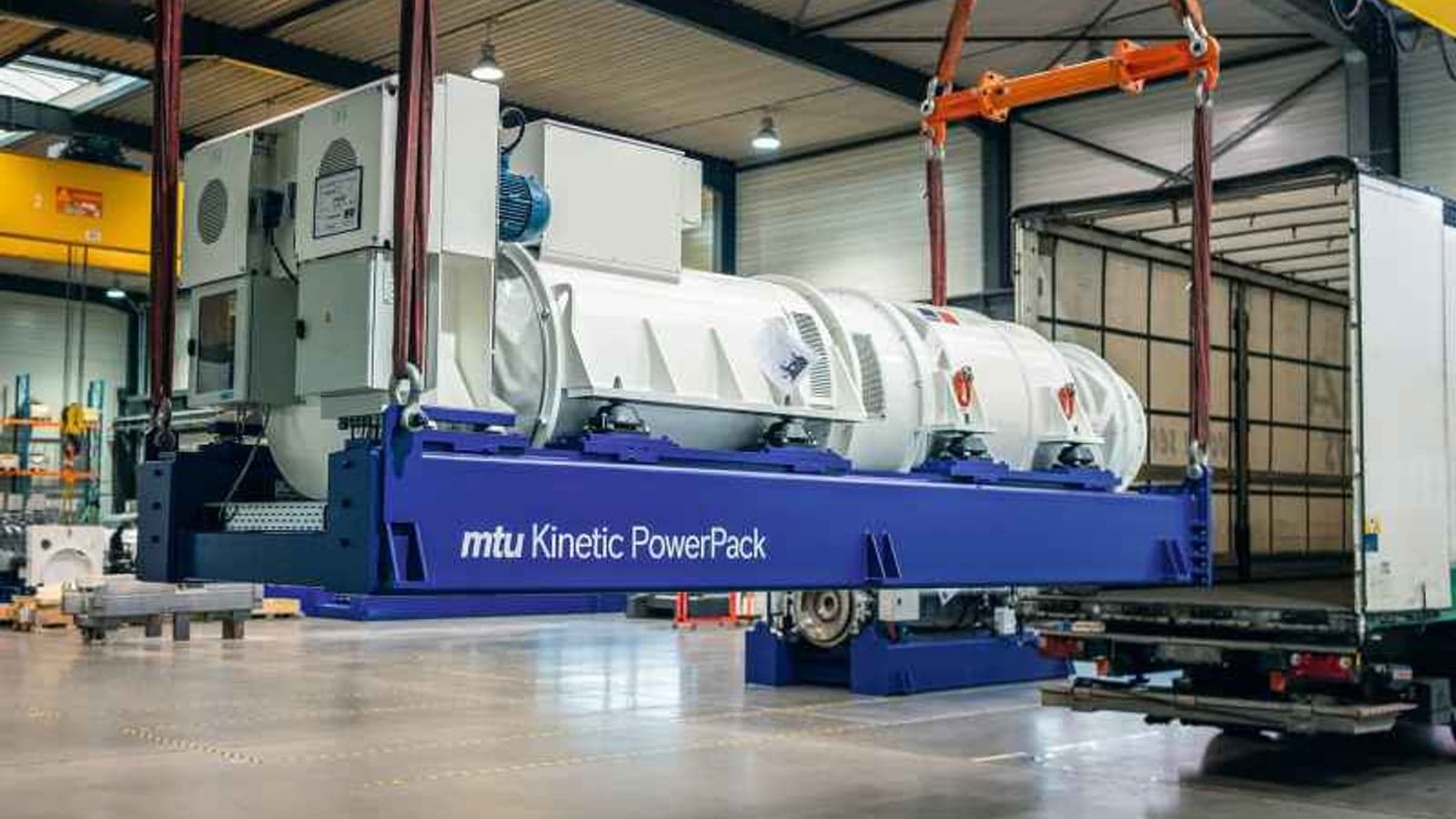 Rolls-Royce to provide emergency power for Colorado data centre