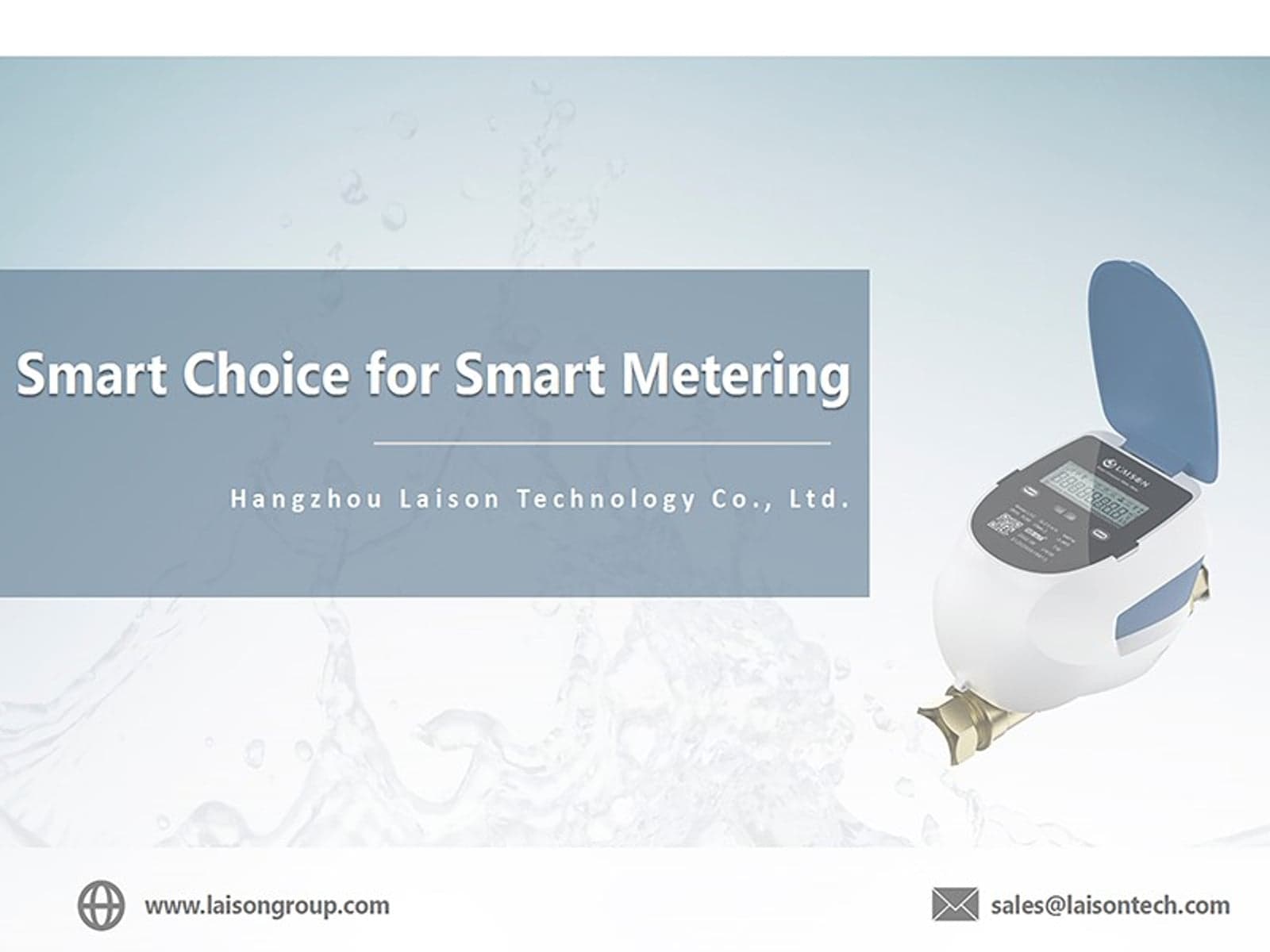 Key aspects of smart water meter reliability for African water utilities