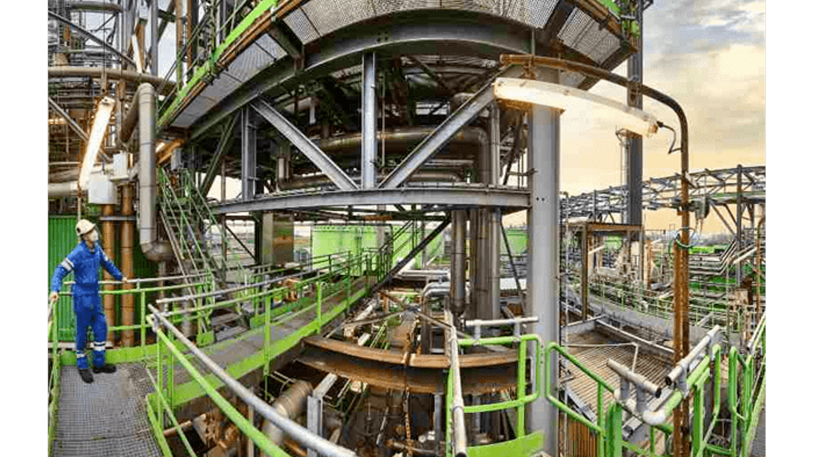 INEOS launches hydrogen pilot project in Belgium