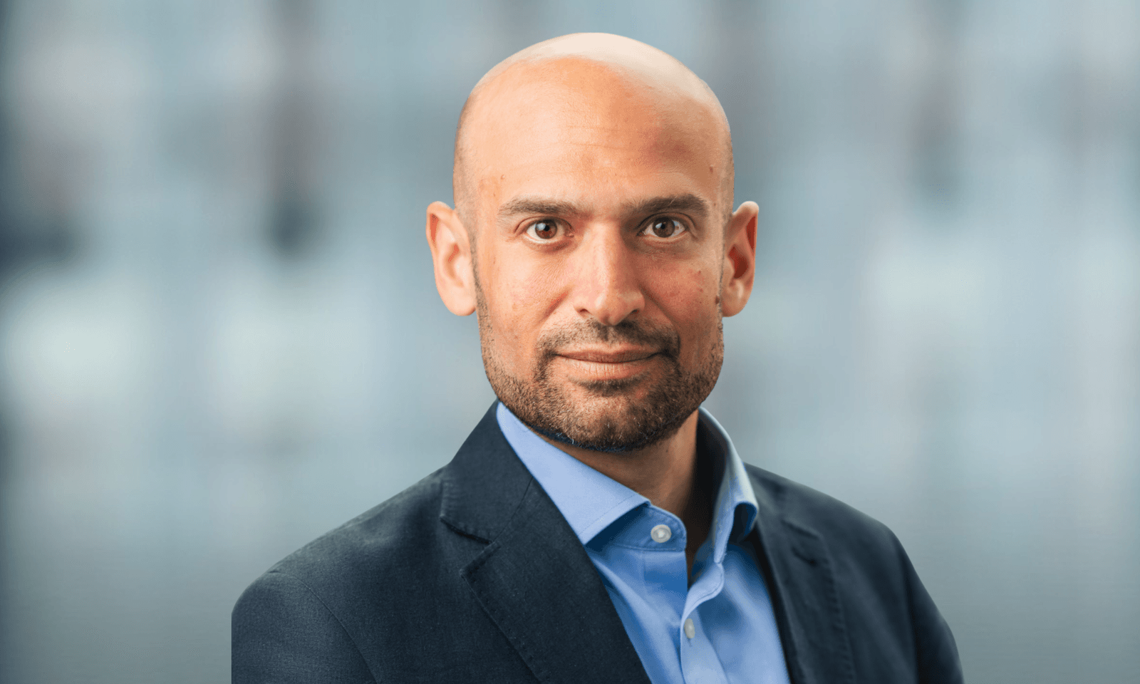 Paul Domjan, founder and Chief Policy and Global Affairs Officer at ENODA. Credit: ENODA