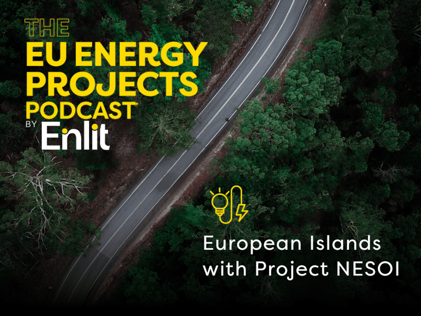 The EU Energy Projects Podcast : European Islands with Project NESOI