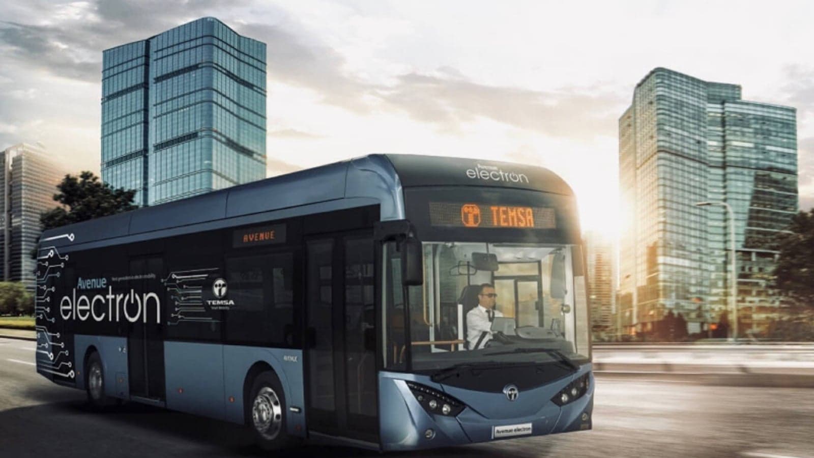 First e-bus battery passports coming in Europe