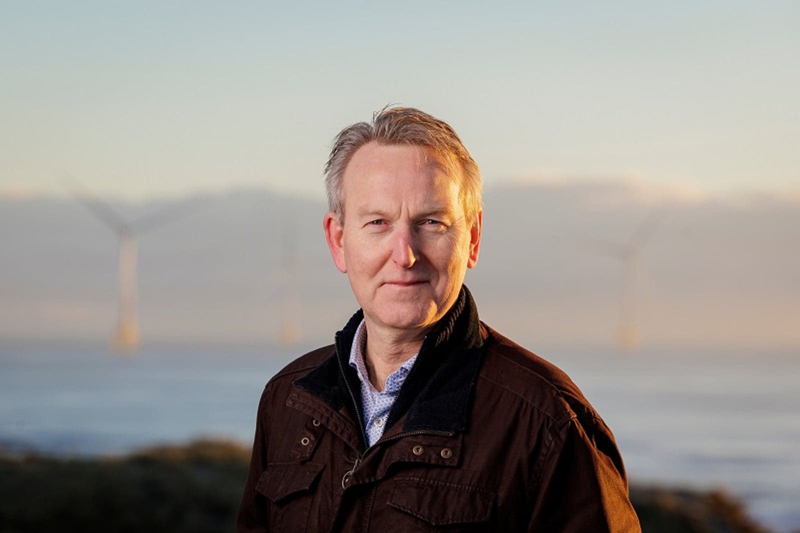 David Clark, CEO of Vysus Group