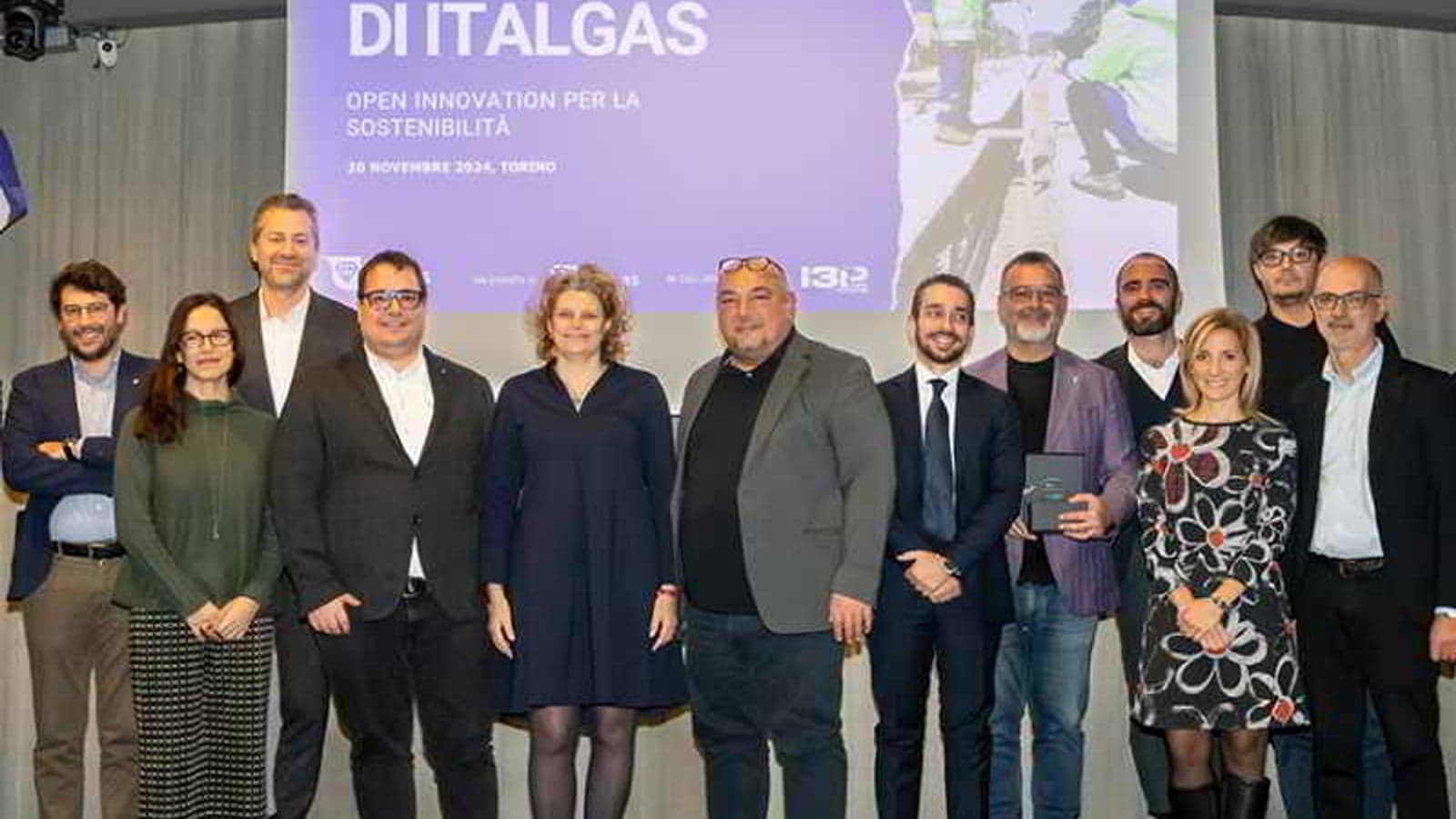 Startups help Italgas advance digitalisation and sustainability