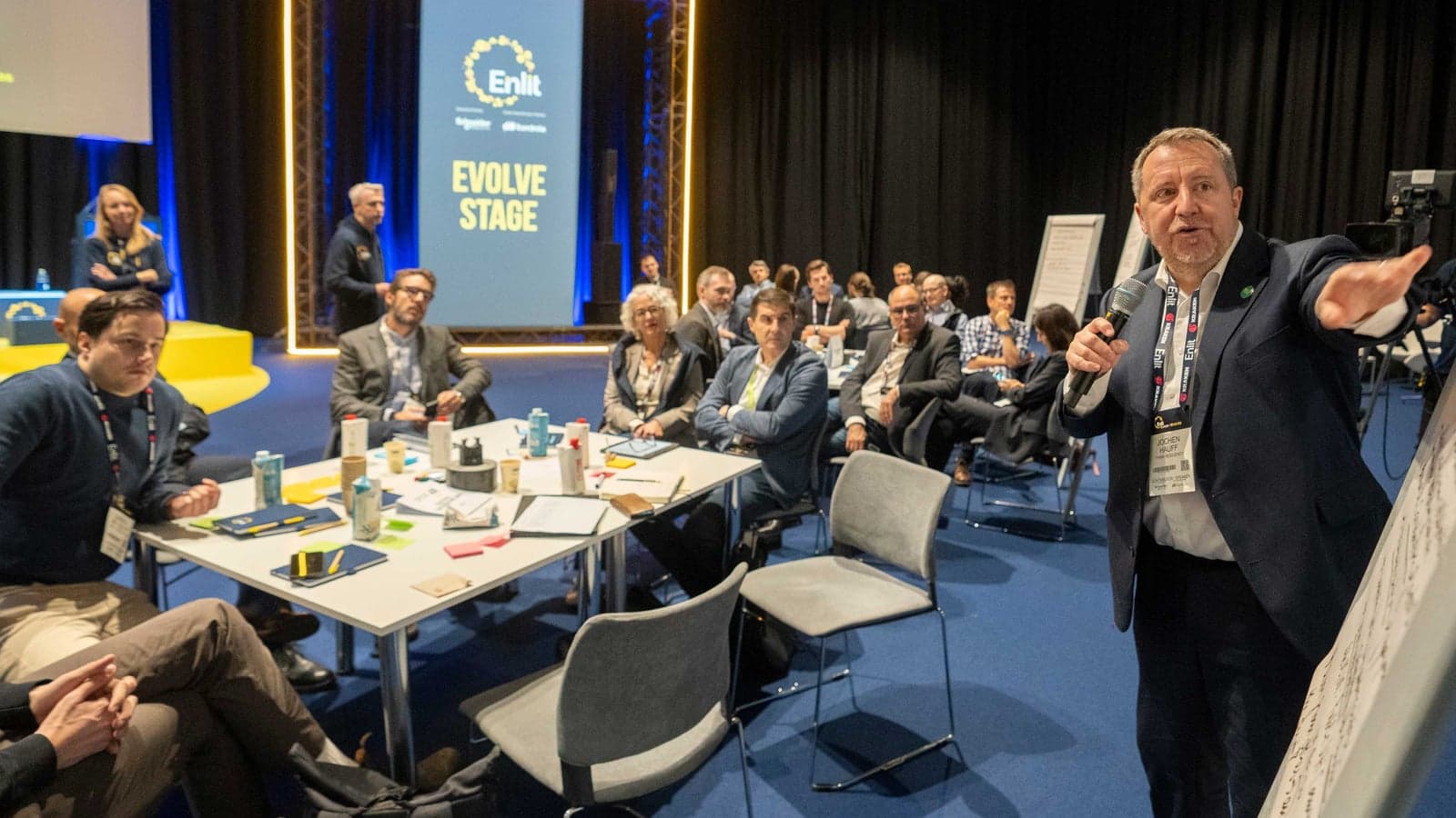 Bolstering energy supply chain resilience