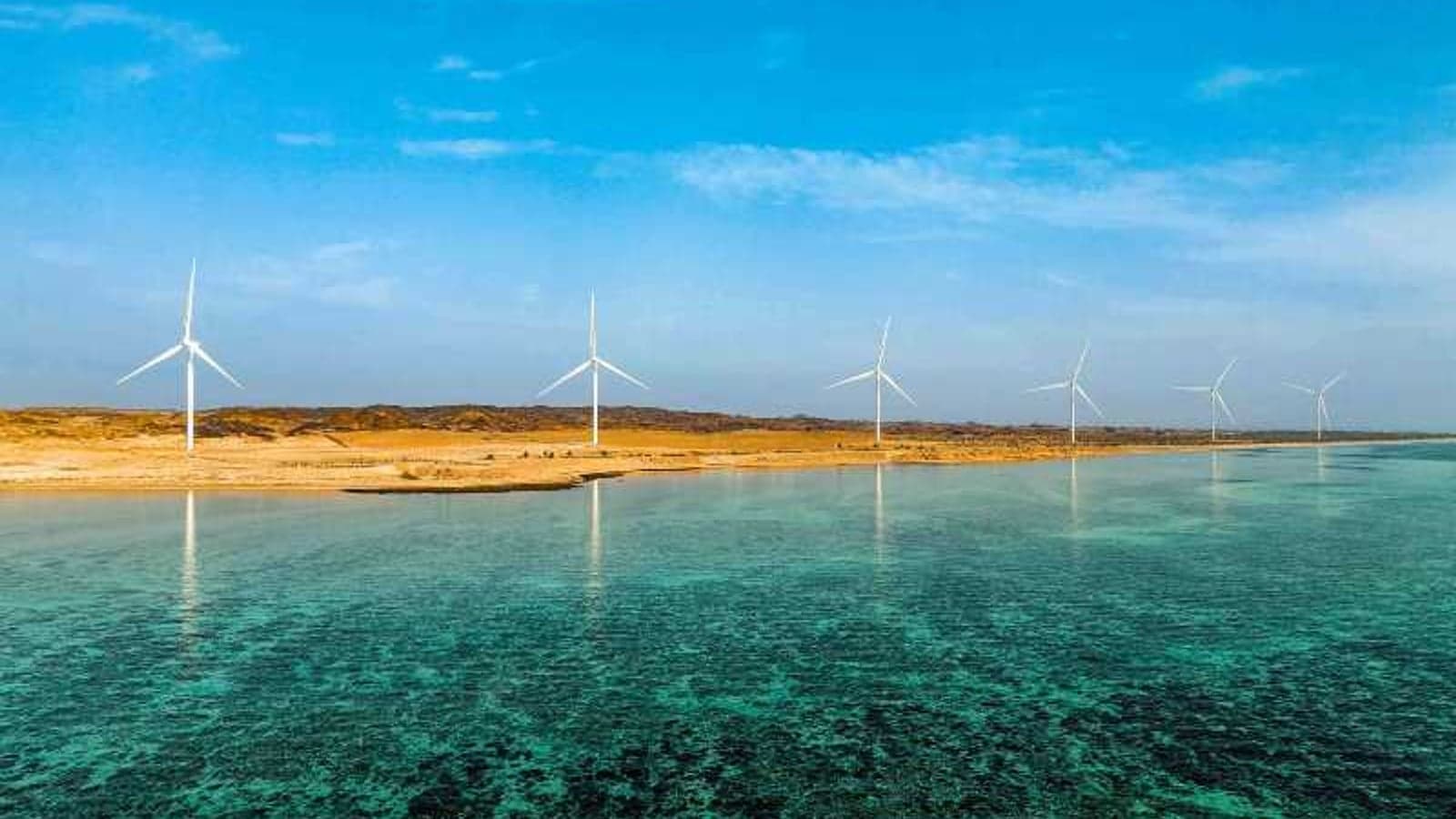 UAE launches first utility-scale wind project