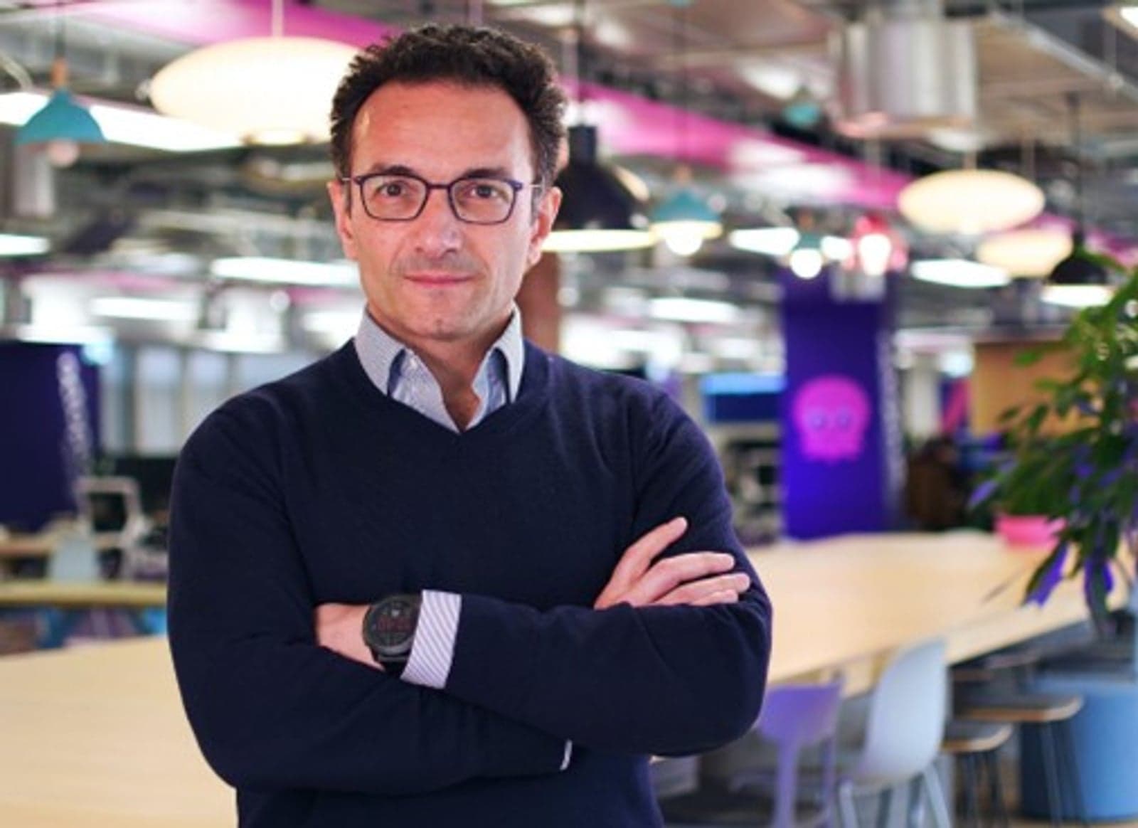 Devrim Celal, CEO of KrakenFlex