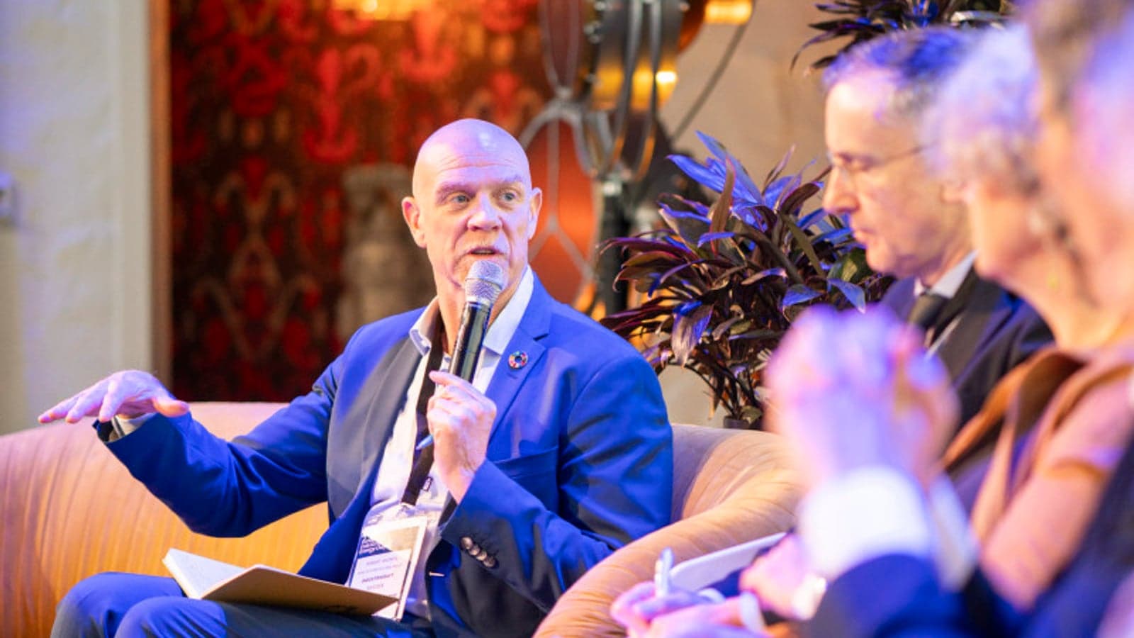 Clean Industrial Deal gets reality check at European decarbonisation summit