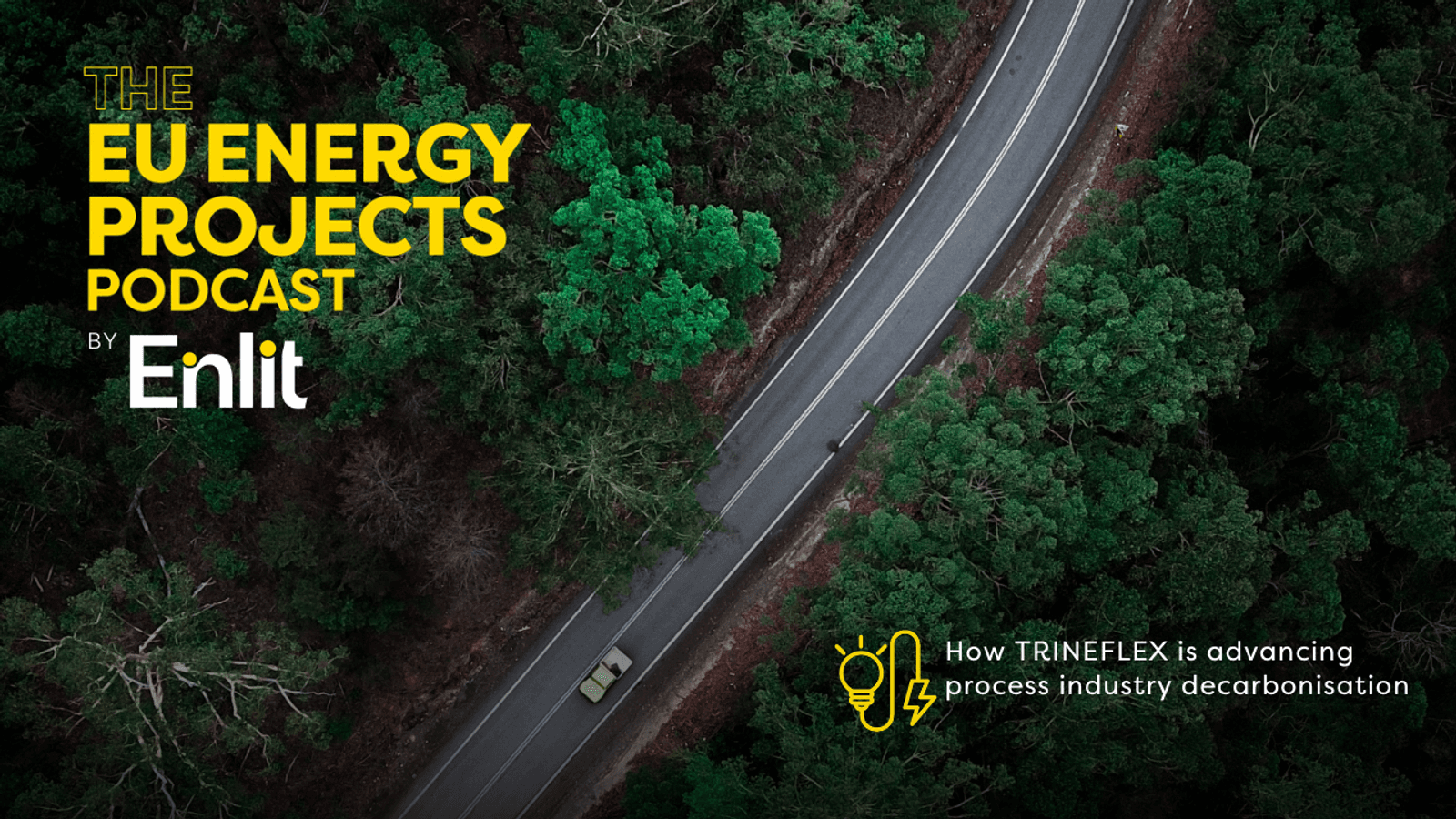 EU Energy Projects Podcast: How TRINEFLEX is advancing process industry decarbonisation