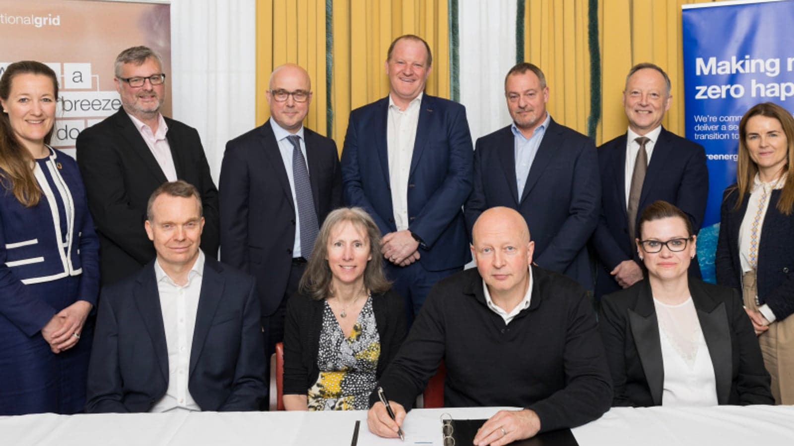 National Grid launches ‘Great Grid Partnership’ in UK