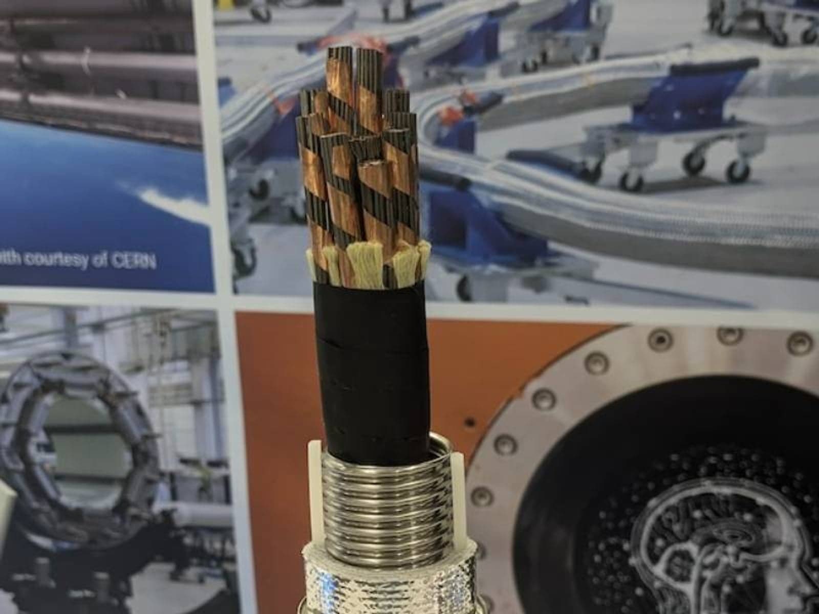 CABLEGNOSIS to study superconducting cable technologies | Enlit World
